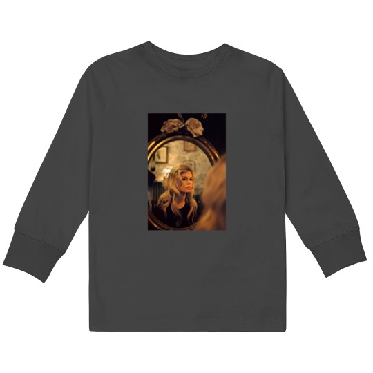 Discover Brigitte Bardot classic Kids Long Sleeve T-Shirts