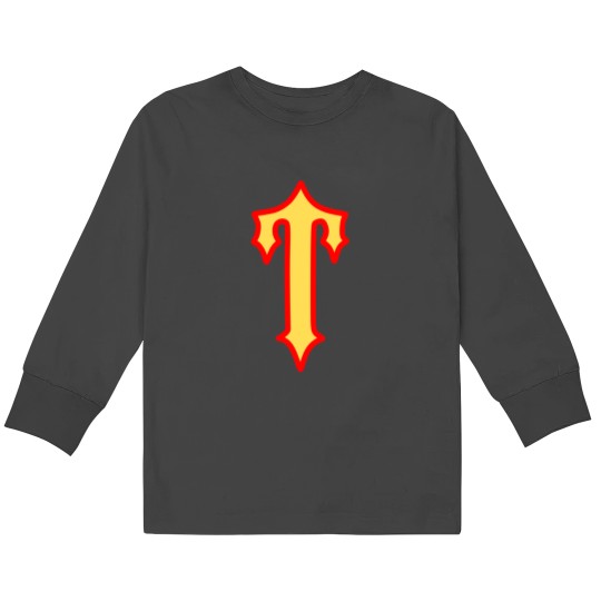 Discover Trapstars London Kids Long Sleeve T-Shirts