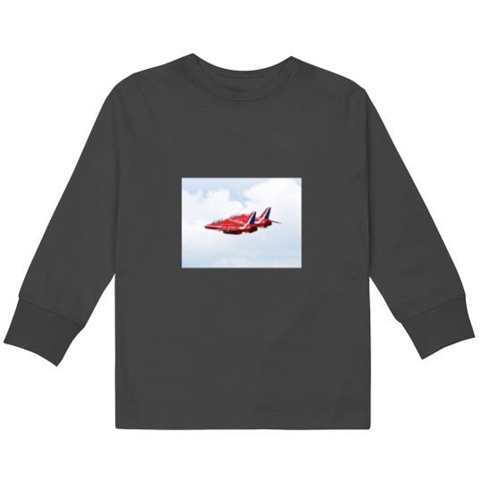 Discover Almost Within Reach Long Kids Long Sleeve T-Shirts