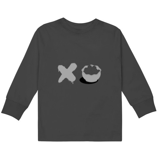 Discover zero sugar to be a healthy person Sticker8 Kids Long Sleeve T-Shirts