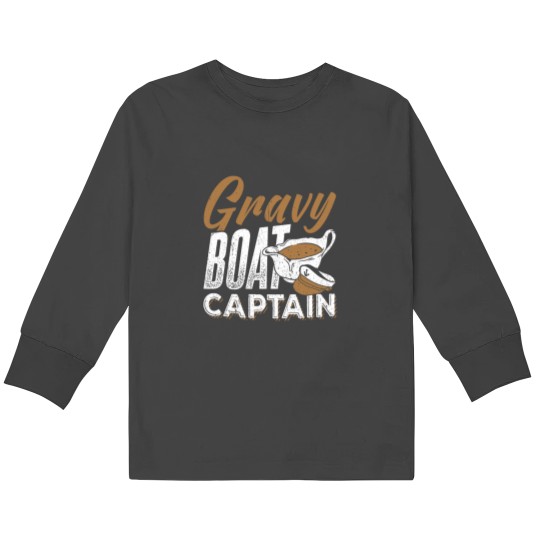 Discover Bluejacket matelot barge dinghy diver Kids Long Sleeve T-Shirts