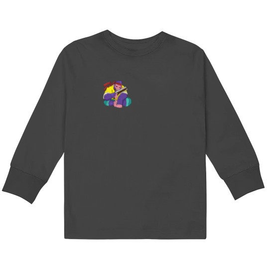 Discover Guerilla Gorilla XX (1) Kids Long Sleeve T-Shirts