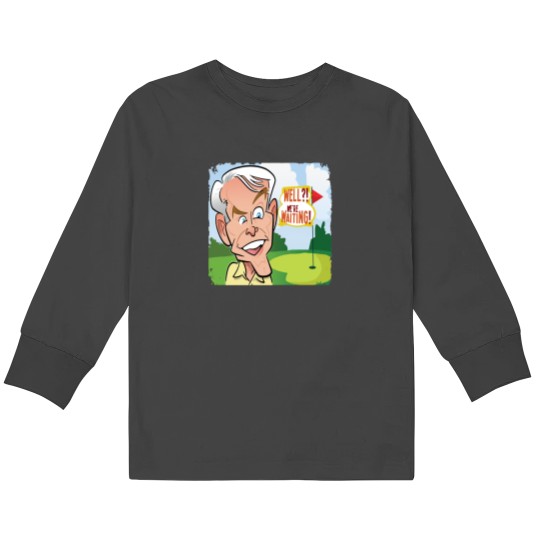Discover Well We_re Waiting - Caddyshack Kids Long Sleeve T-Shirts