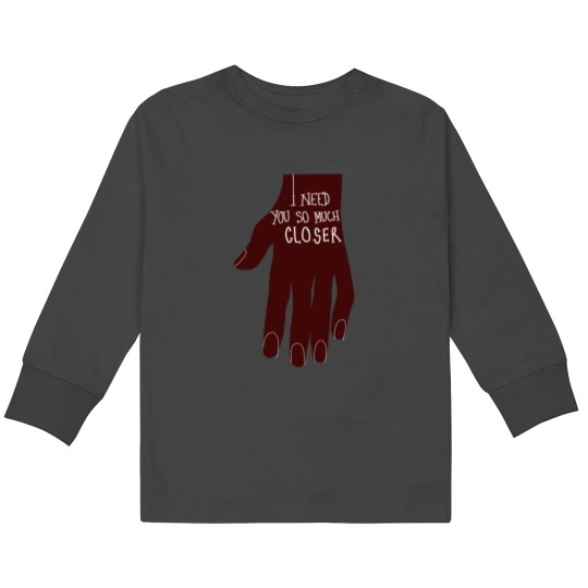 Discover Transatlanticism17 Kids Long Sleeve T-Shirts