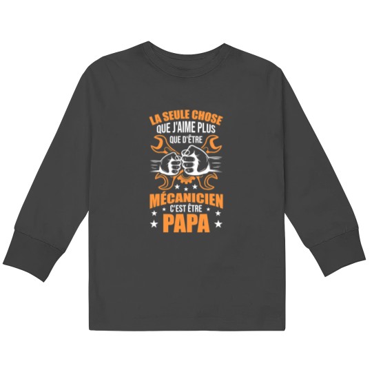 Discover Kids Long Sleeve T-Shirts