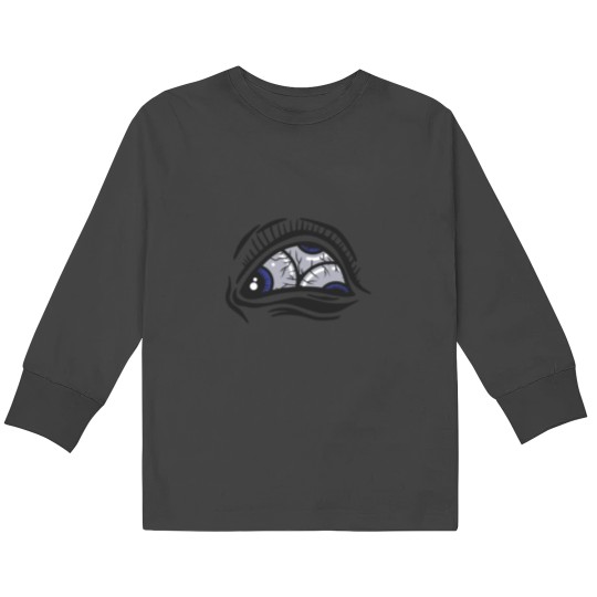 Discover NOCHBOY BOY Kids Long Sleeve T-Shirts