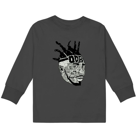 Discover THE ODB Kids Long Sleeve T-Shirts