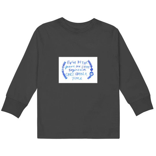Discover Kids Long Sleeve T-Shirts