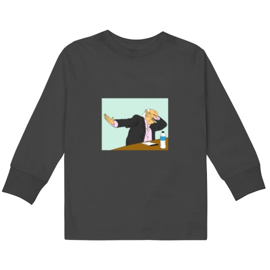 Discover a great steering wheel Kids Long Sleeve T-Shirts