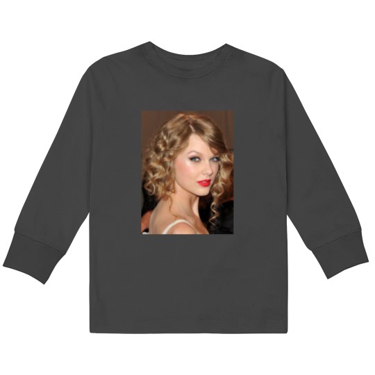 Discover wings Kids Long Sleeve T-Shirts