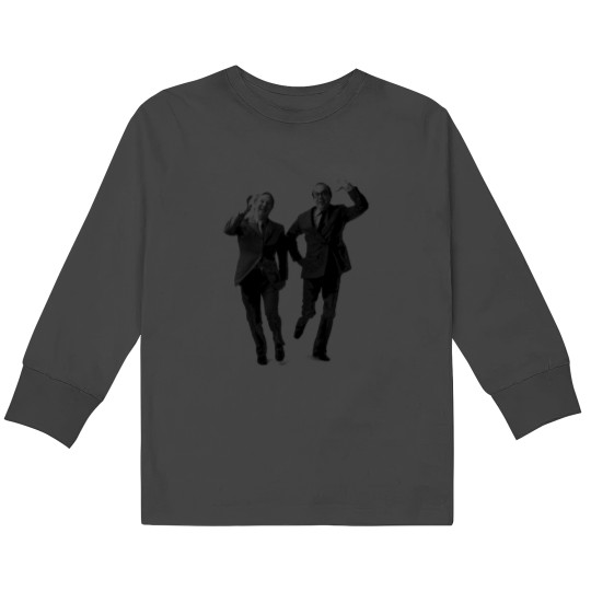 Discover Eric & Ernie Kids Long Sleeve T-Shirts
