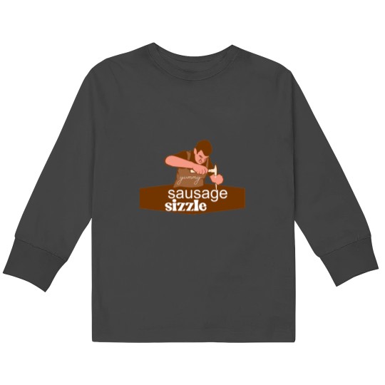 Discover Yummy Kids Long Sleeve T-Shirts