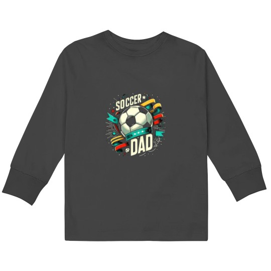 Discover Skull, Space Pirate, Captain Party Halloween Day of the Dead Kids Long Sleeve T-Shirts