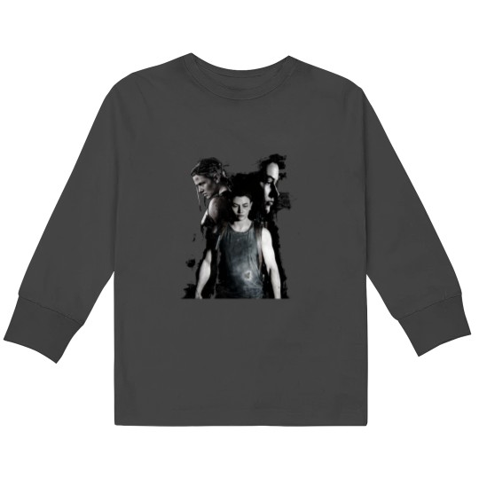 Discover Abby Anderson - The Last Of Us Active Kids Long Sleeve T-Shirts