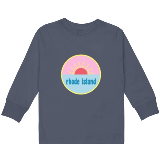 Discover Circle K Kids Long Sleeve T-Shirts - 3 Tenets of Circle K