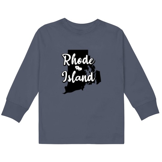Discover Circle K Kids Long Sleeve T-Shirts - 3 Tenets of Circle K