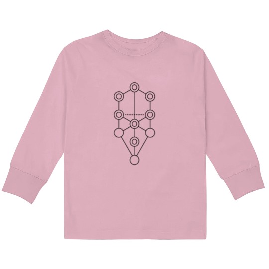 Discover Kabbalistic Kids Long Sleeve T-Shirts