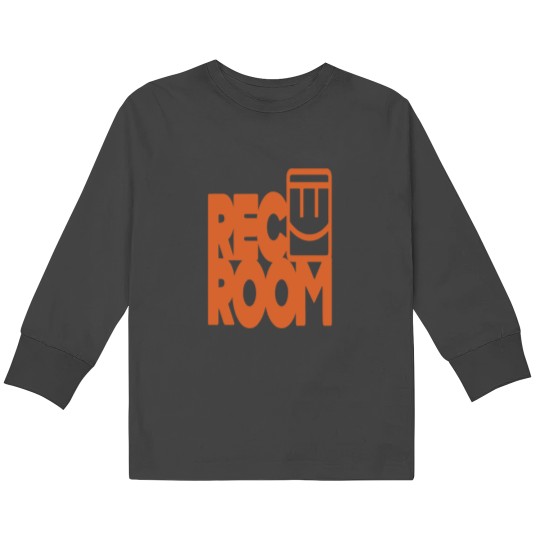 Discover Rec Room (2) Kids Long Sleeve T-Shirts