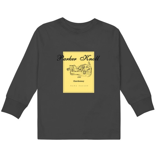 Discover parker knoll shirt 2 Kids Long Sleeve T-Shirts
