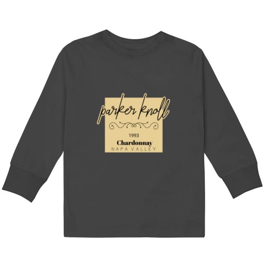Discover parker knoll shirt. classic t-shirt Kids Long Sleeve T-Shirts