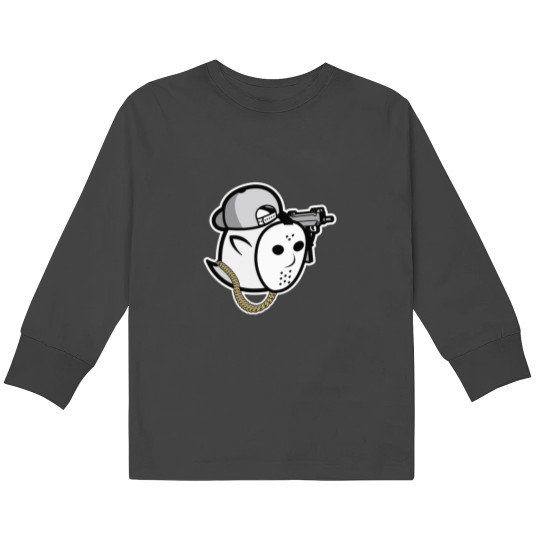 Discover GHOSTFACE KILLAH Kids Long Sleeve T-Shirts