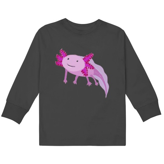 Discover Little Kids Long Sleeve T-Shirts