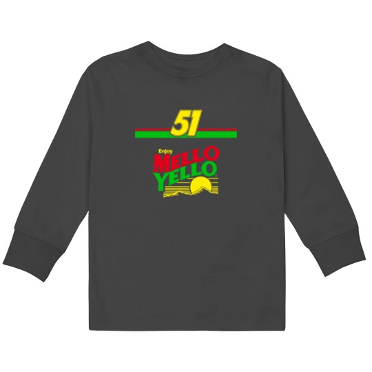 Discover Cole Trickle Days of Thunder Kids Long Sleeve T-Shirts