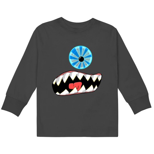 Discover Cymon Kids Long Sleeve T-Shirts