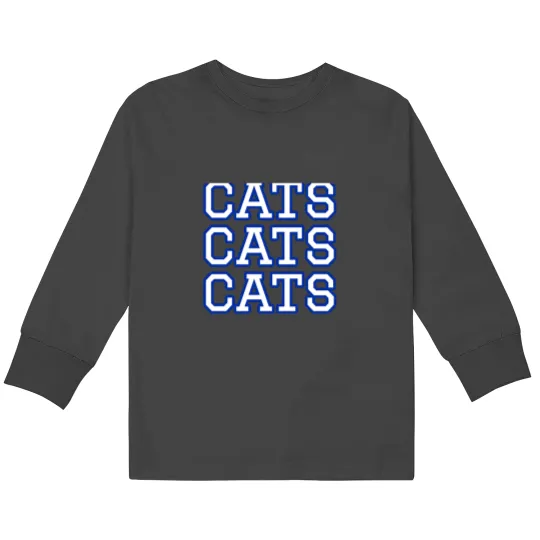 Discover University of Kentucky University of Kentucky Kids Long Sleeve T-Shirts