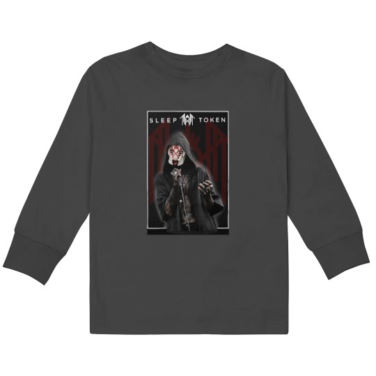 Discover sleep tokens   (1) Kids Long Sleeve T-Shirts