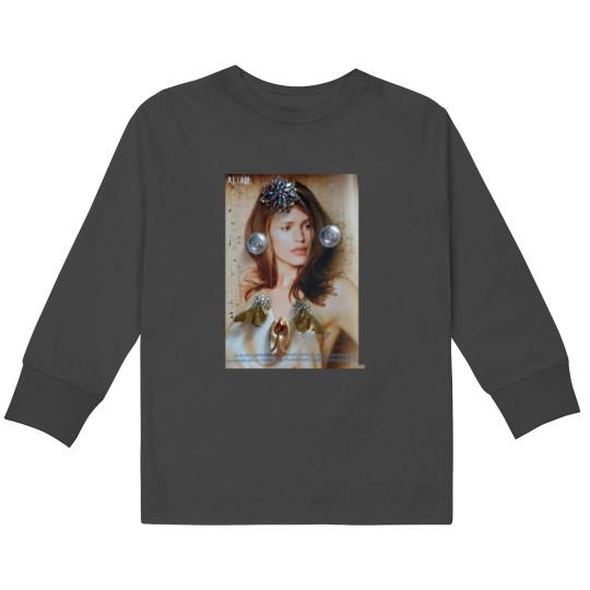 Discover Jennifer Garner Collection Kids Long Sleeve T-Shirts