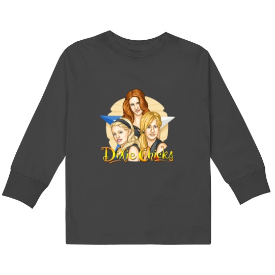 Discover vhtdyghu hjgdyrh Kids Long Sleeve T-Shirts