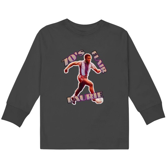 Discover Rabbit Hand Shadow Kids Long Sleeve T-Shirts