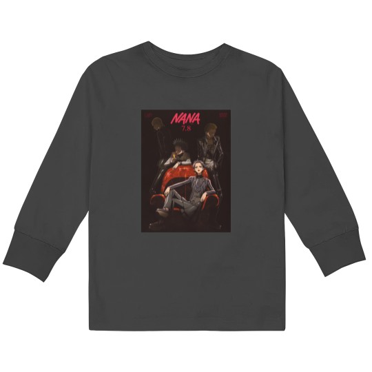 Discover Nana Kids Long Sleeve T-Shirts