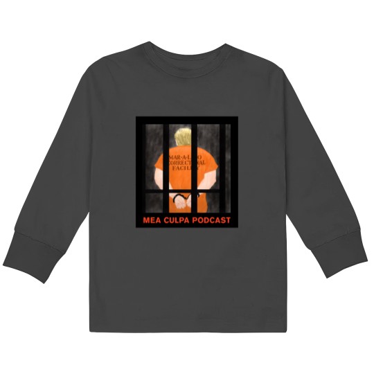 Discover Michael Cohen Hawks Premium Kids Long Sleeve T-Shirts