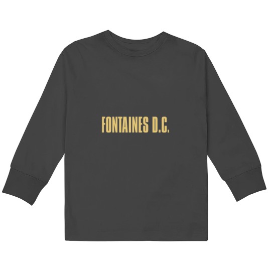 Discover Bests Selling Irish Band Kids Long Sleeve T-Shirts