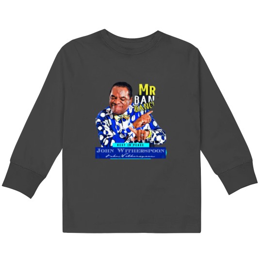 Discover Rip John Witherspoon-Funny Kids Long Sleeve T-Shirts