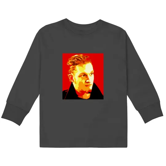 Discover layne staley Kids Long Sleeve T-Shirts