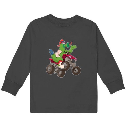 Discover Phanatic on ATV Kids Long Sleeve T-Shirts
