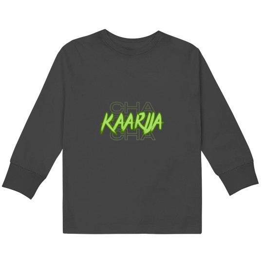 Discover Kaarija(1) Kids Long Sleeve T-Shirts