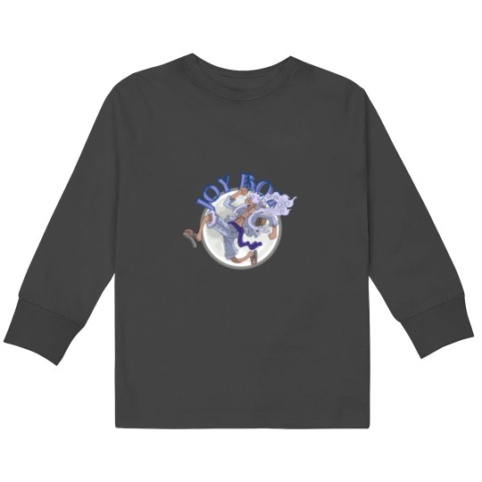 Discover GEAR 5 LUFFY Kids Long Sleeve T-Shirts