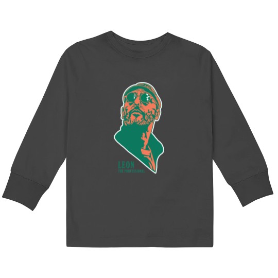 Discover Leon Kids Long Sleeve T-Shirts