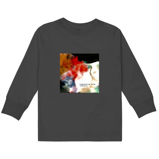 Discover wisdom Kids Long Sleeve T-Shirts