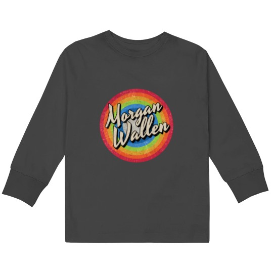 Discover Terlalu Lama Menunggu Kids Long Sleeve T-Shirts