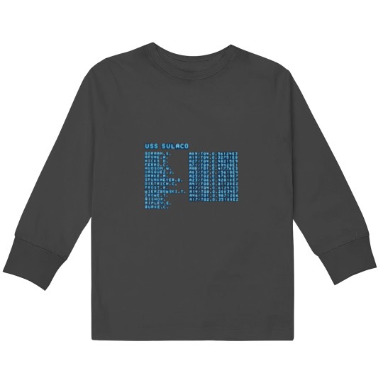 Discover Roll Call Essential Kids Long Sleeve T-Shirts