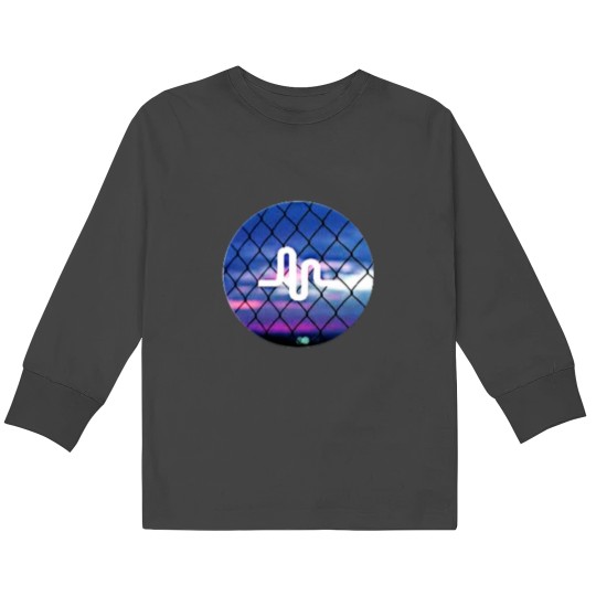 Discover vinly music Kids Long Sleeve T-Shirts