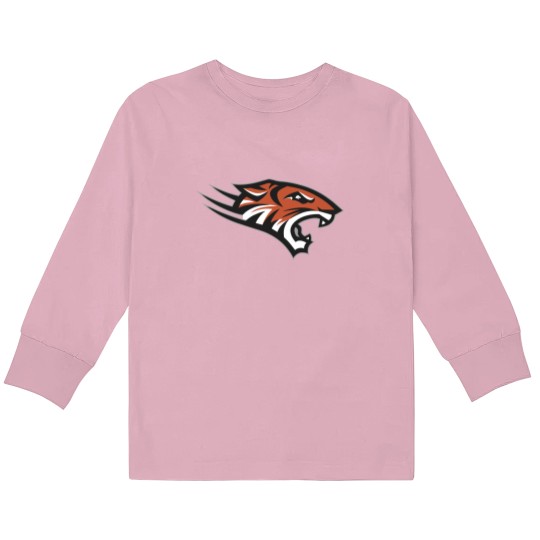 Discover Towson Tigers Kids Long Sleeve T-Shirts