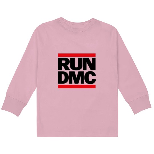 Discover RUN D M C Kids Long Sleeve T-Shirts