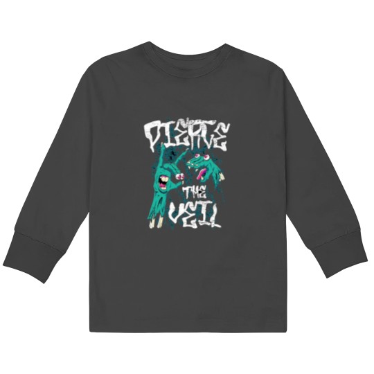 Discover Pierce The Veil Kids Long Sleeve T Shirts