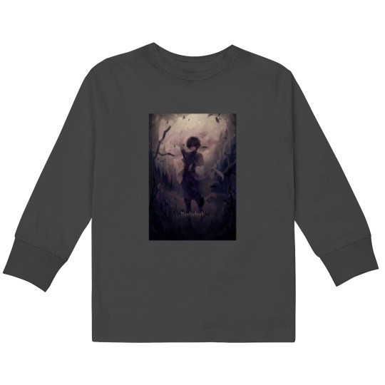 Discover Young Beelzebub - Shuumatsu no Valkyrie Kids Long Sleeve T-Shirts